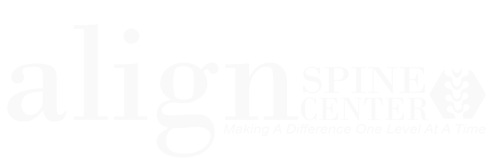 Align Spine Center