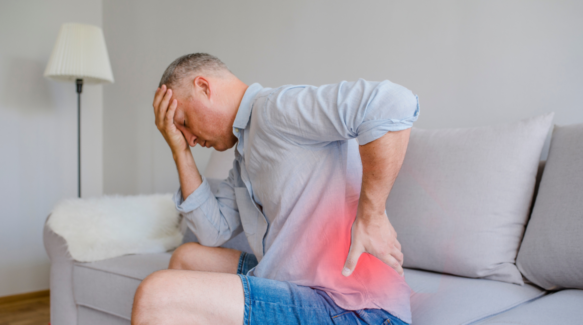 Are You Suffering from Chronic Back Pain?￼