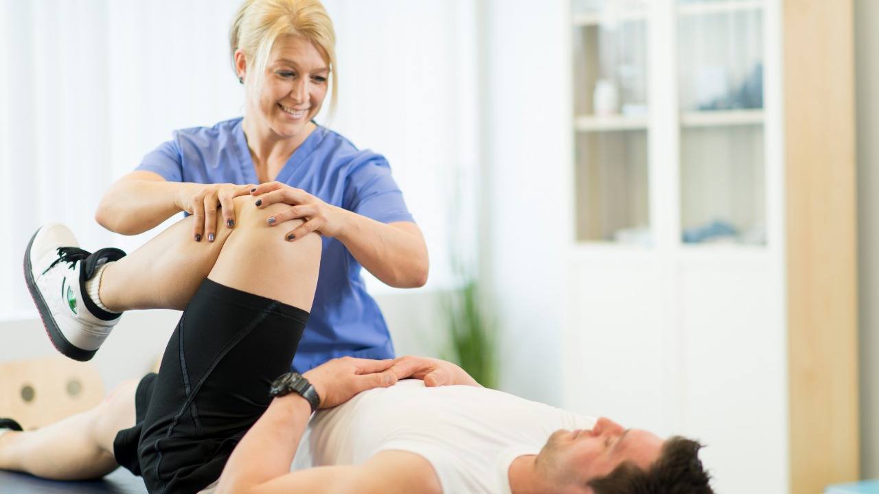 Physical therapy in Fullerton, CA
